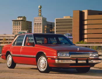 1991 Buick LeSabre Sedan