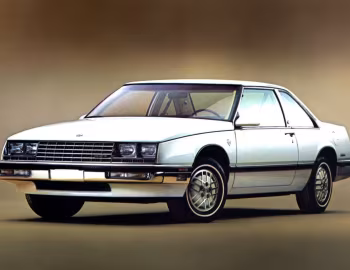 1986 Buick LeSabre Texas Sesquicentennial (4HR37)