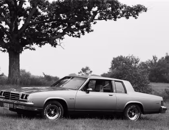 1980 Buick LeSabre Turbo Coupe
