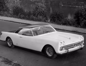 Buick Lido Coupé '1957