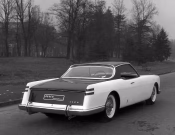 Buick Lido Coupé '1957