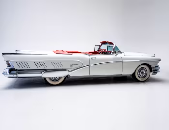 1958 Buick Limited Convertible (756-4867X)