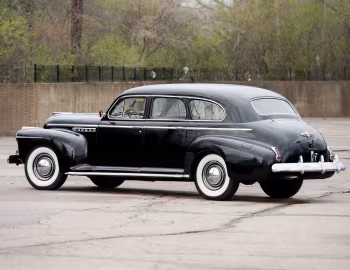 1941 Buick Limited 6-passenger Touring Sedan (91) '10.1940–41