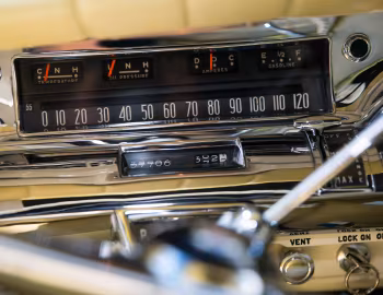 Torpedo 1958 Buick Limited Convertible (756-4867X)