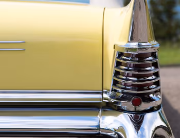 1958 Buick Limited Convertible (756-4867X)