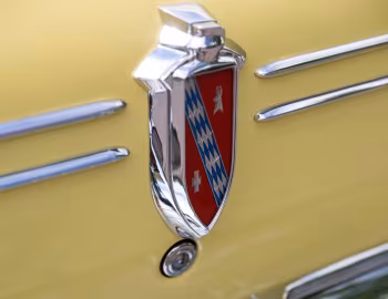 1958 Buick Limited Convertible (756-4867X)