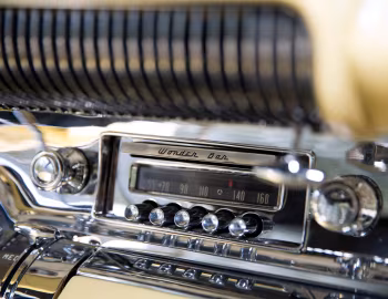 Interior 1958 Buick Limited Convertible (756-4867X)