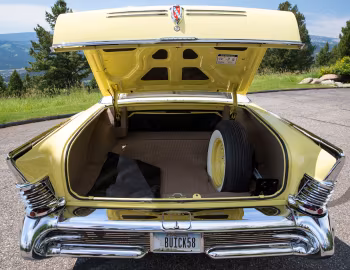 Ambos 1958 Buick Limited Convertible (756-4867X)
