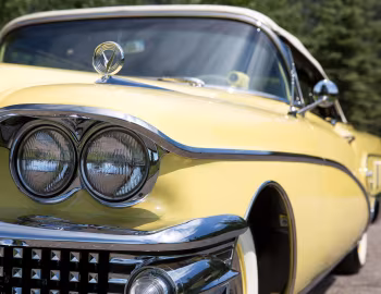 1958 Buick Limited Convertible (756-4867X)
