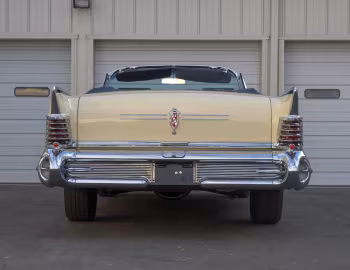 1958 Buick Limited Convertible (756-4867X)
