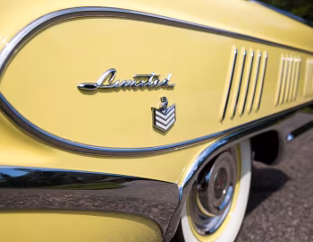 1958 Buick Limited Convertible (756-4867X)