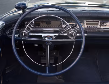 Panel frontal 1958 Buick Limited Convertible (756-4867X)