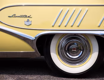 1958 Buick Limited Convertible (756-4867X)