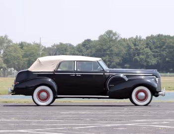 1940 Buick Limited Sport Phaeton (81С)