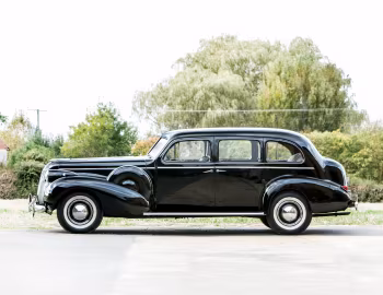 Buick Limited Limousine [UK-spec] (90L) '10.1938–39