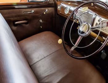 Panel frontal 1938 Buick Limited Limousine [India] (38-90L)