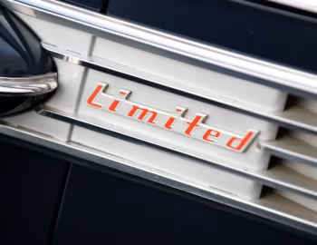 1938 Buick Limited Limousine (38-90L) '10.1937–38