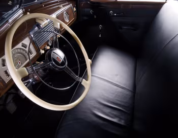 Panel frontal 1938 Buick Limited Limousine (38-90L) '10.1937–38