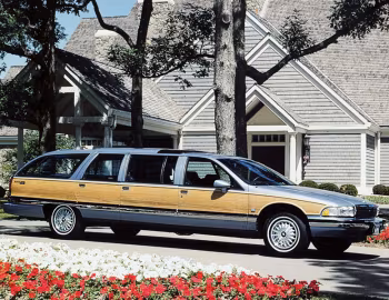 Buick Grand Estate Wagon by Limousine Werks '1992–93