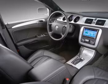 Interior Buick Lucerne by Concept 1 '10.2006