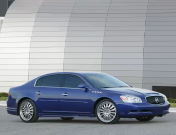 Buick Lucerne by Rick Dore Kustoms '10.2006