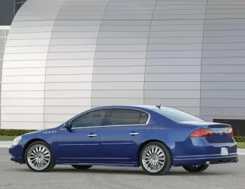 Buick Lucerne by Rick Dore Kustoms '10.2006