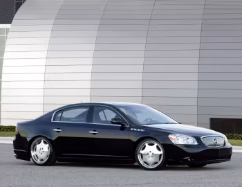 Buick Lucerne by RIDES Magazine '10.2006