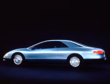 Buick Lucerne Concept '1988