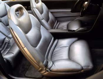 Interior Buick Lucerne Concept '1988