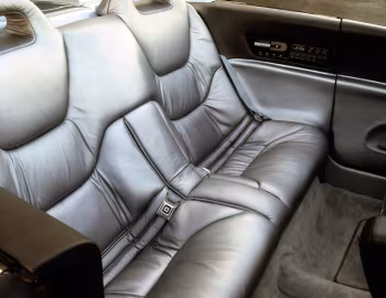 Interior Buick Lucerne Concept '1988