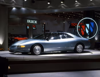 Buick Lucerne Concept '1988