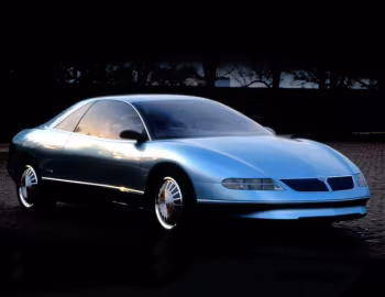 Buick Lucerne Concept '1988