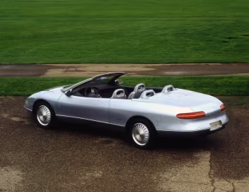 Buick Lucerne Convertible Concept '1990