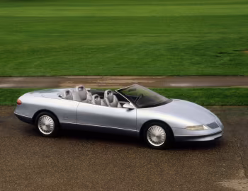 Buick Lucerne Convertible Concept '1990