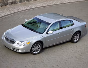 2006–09 Buick Lucerne CXL