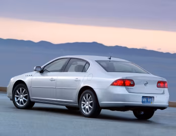 2006–09 Buick Lucerne CXL