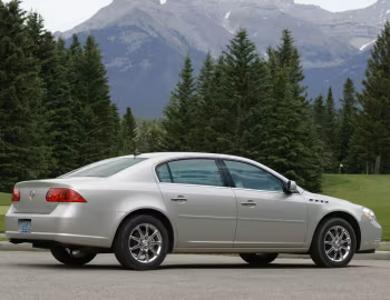 2006–09 Buick Lucerne CXL