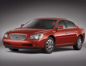 2008–09 Buick Lucerne CXL Special Edition '2007–09