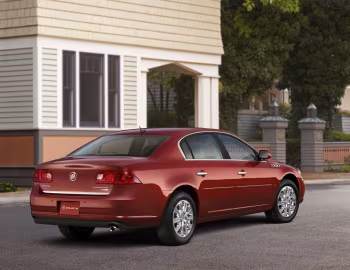 2008–09 Buick Lucerne CXL Special Edition '2007–09