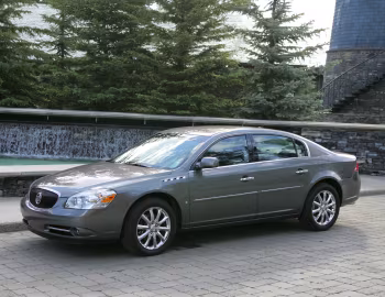 2006–08 Buick Lucerne CXS