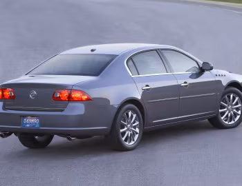 2006–08 Buick Lucerne CXS