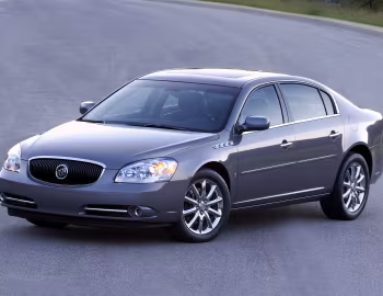 2006–08 Buick Lucerne CXS