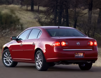 2006–08 Buick Lucerne CXS