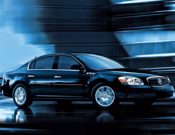 2006–09 Buick Lucerne CXL