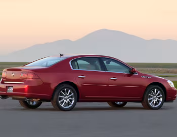 2006–08 Buick Lucerne CXS