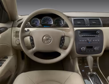Panel frontal 2006–08 Buick Lucerne CXS