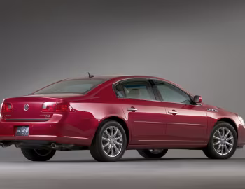 2006–08 Buick Lucerne CXS