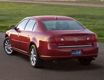 2006–08 Buick Lucerne CXS