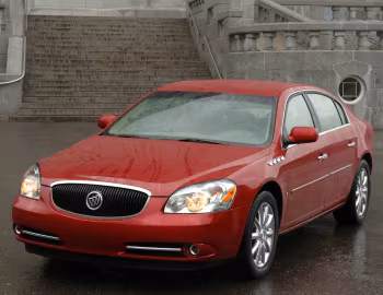 2006–08 Buick Lucerne CXS
