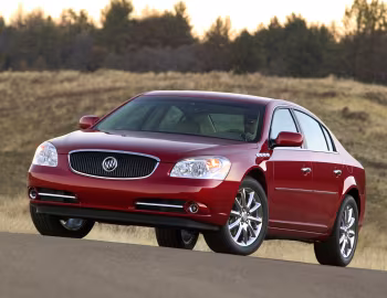 2006–08 Buick Lucerne CXS